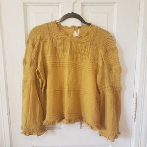 Free People blouse